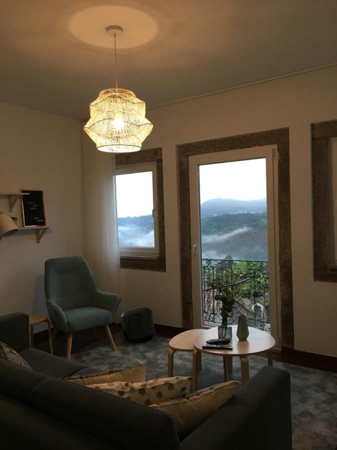 Casa Do Giraldo - Alojamento Local Arcos de Valdevez Ngoại thất bức ảnh