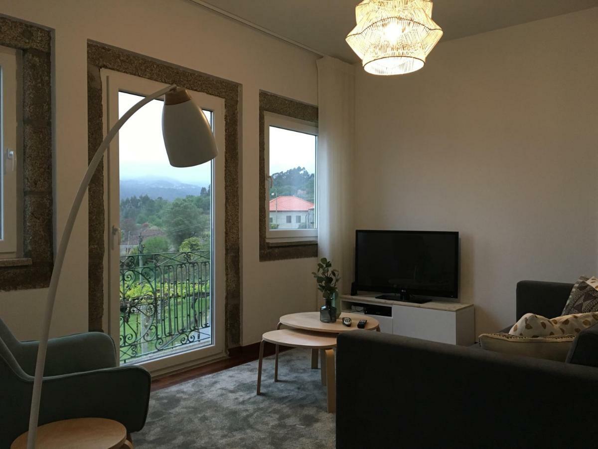 Casa Do Giraldo - Alojamento Local Arcos de Valdevez Ngoại thất bức ảnh
