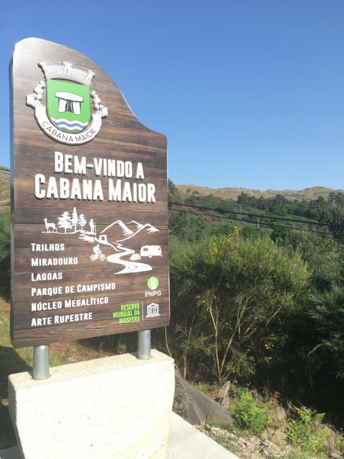 Casa Do Giraldo - Alojamento Local Arcos de Valdevez Ngoại thất bức ảnh