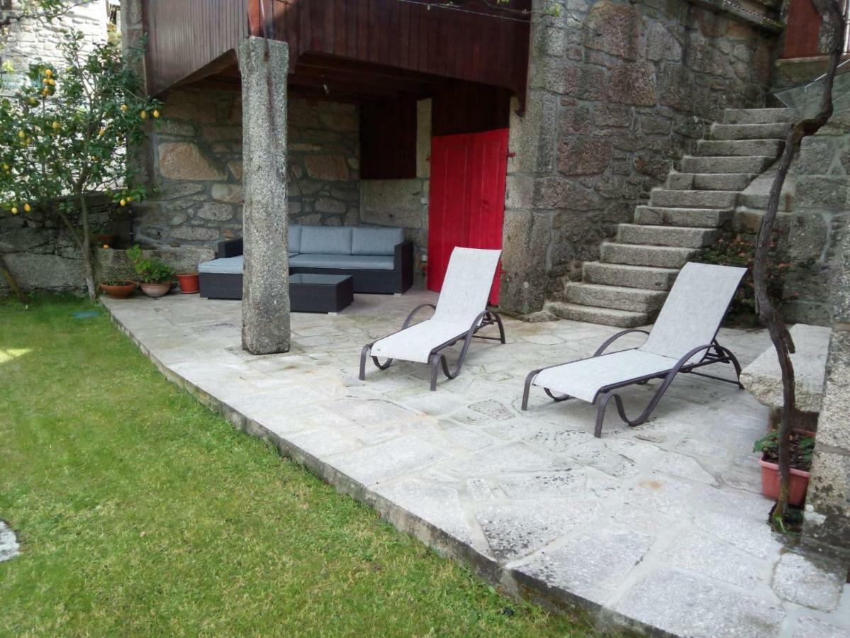 Casa Do Giraldo - Alojamento Local Arcos de Valdevez Ngoại thất bức ảnh